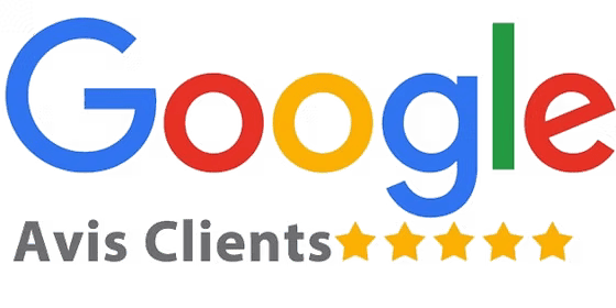 Consulter les avis sur Google